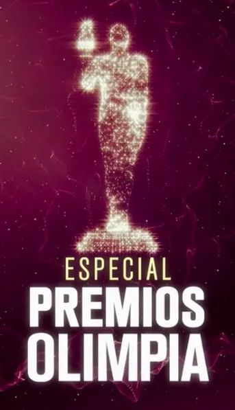 Premios Olimpia 2021: con Messi, Campazzo, Conte y Pareto, todos los nominados