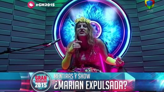 #GH2015: ¿Marian está expulsada de La Casa?