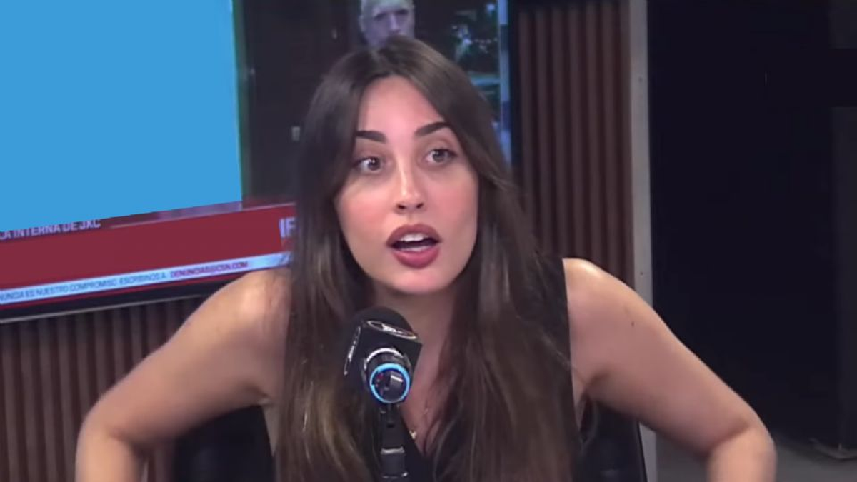 Yoyi Francella arruinó a sus compañeros en Luzu Tv