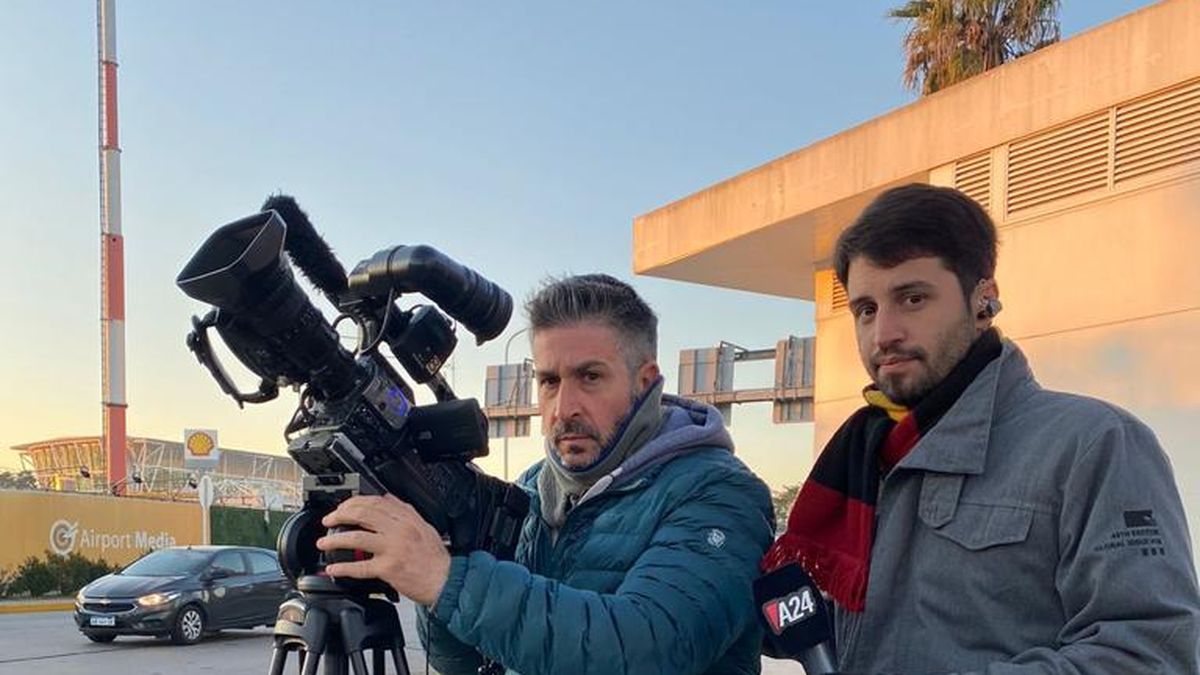 América TV y A24 homenajearon al camarógrafo Miguelito Fernández, a un año de su partida por la pandemia