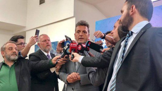 Alternativa Federal se ensancha y sumó a Ottavis y al oscuro gobernador Zamora