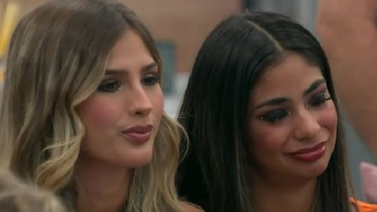 La charla clave entre Julieta y Daniela ante la primera fulminante en Gran Hermano 2022: Culpa no hay que sentir