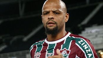 ¿Y esto? El sorpresivo elogio de Felipe Melo a River y su enojo con los hinchas de Fluminense