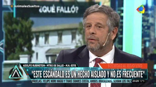 El ministro de salud destrozó a Albino: Sus declaraciones son erróneas y equivocadas”