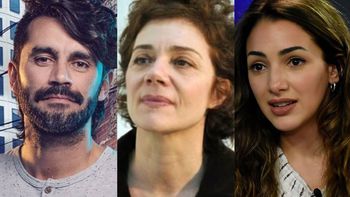 Los famosos despidieron a la actriz María Onetto y le dedicaron emotivos mensajes