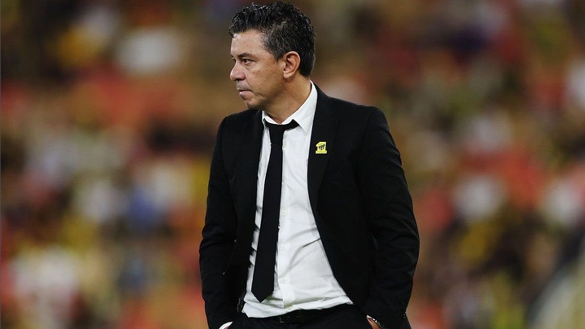 Marcelo Gallardo