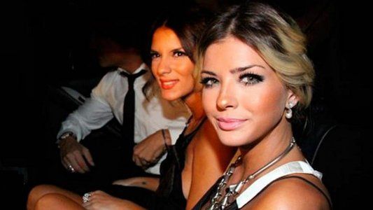 El emotivo mensaje de China Suárez a Gimena Accardi tras la muerte de su padre