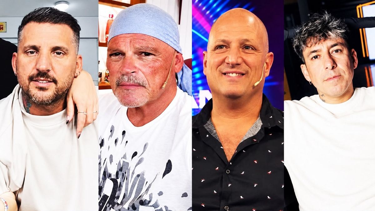 El ex Gran Hermano que fue papá por tercera vez con su joven novia y que también será abuelo: Algo maravilloso