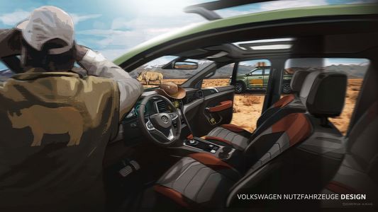 La nueva Volkswagen Amarok: De Sudáfrica al mundo