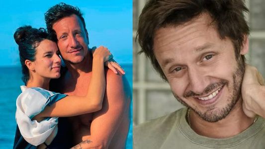 El inesperado gesto de Benjamín Vicuña luego de que Gimena Accardi admitiera que le fue infiel a Nico Vázquez