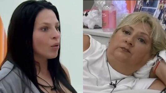 Gran Hermano: Chiara enfrentó a Petrona y la hizo reflexionar sobre sus polémicos dichos