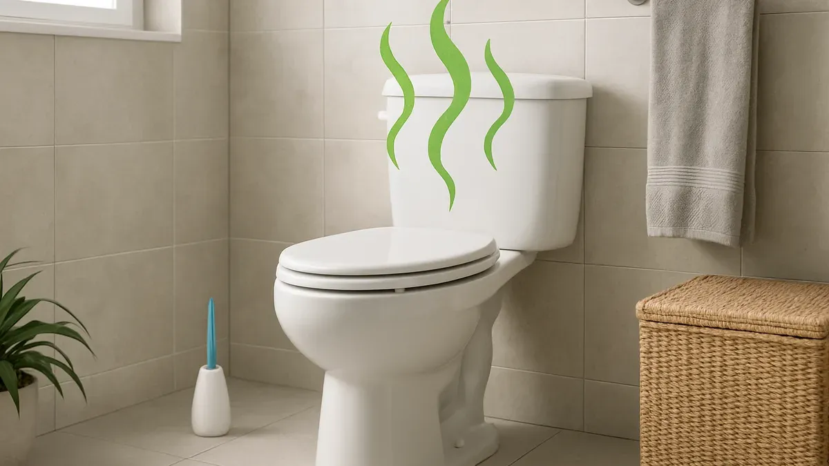 Cómo evitar el mal olor en el baño: hábitos simples que funcionan más allá del perfume. (Imagen ilustrativa)