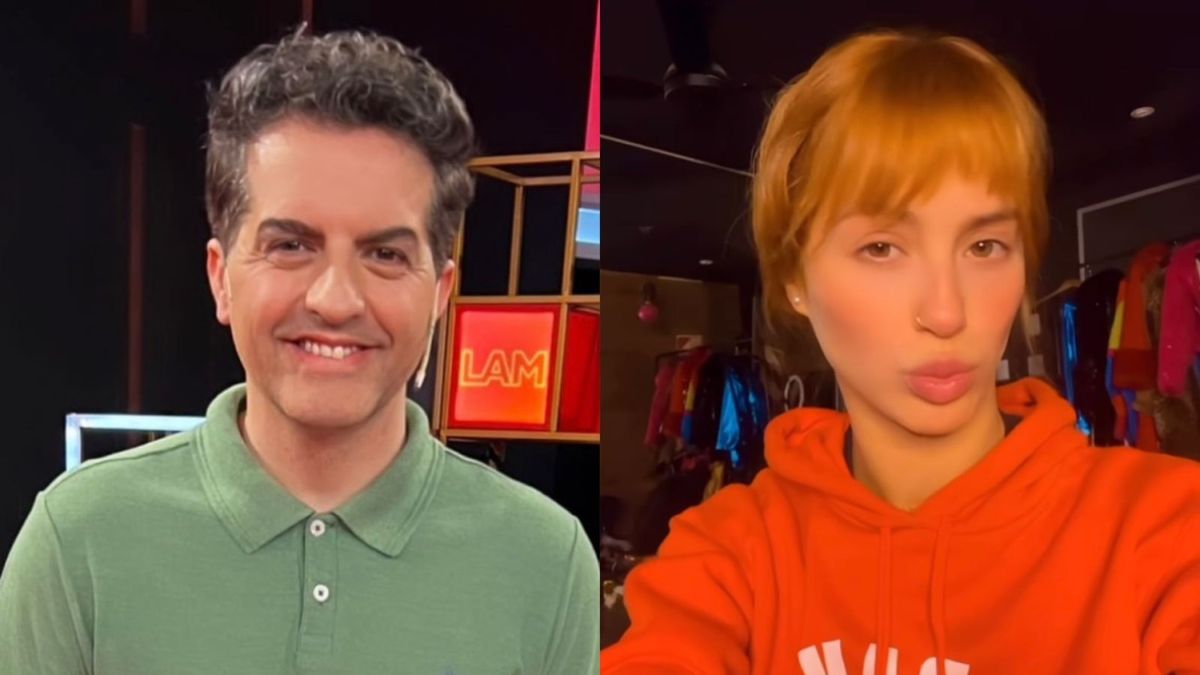 Ángel de Brito destrozó a Flor Vigna y reveló por qué no la invitó más a LAM: Me hundió...