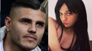 Una transexual afirma haber tenido relaciones sexuales con Mauro Icardi hace unos días