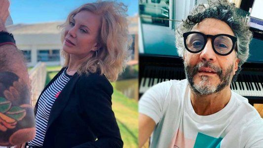 La profunda confesión de Cecilia Roth sobre su relación con Fito Páez