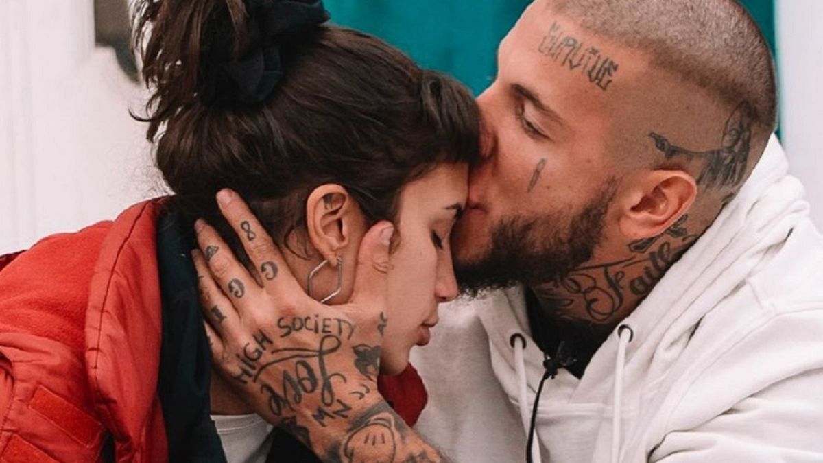 El hotel de los famosos: Melody Luz reveló cómo es su vínculo con la familia de Alex Caniggia