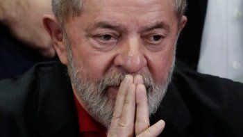 EN VIVO: La Corte brasileña define si Lula permanece libre o va preso