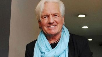 Trasladaron a una clínica de rehabilitación a Sergio Denis