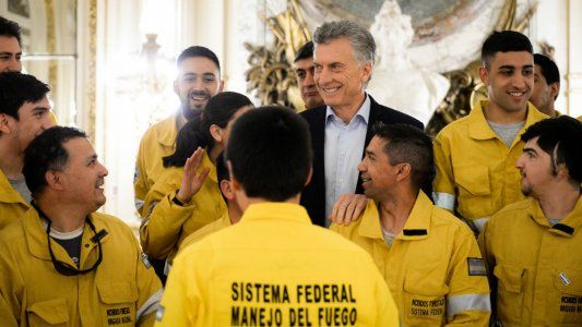La semana que tembló todo: Macri blindó la Casa Rosada y trata de fortalecer su candidatura rodeado de aliados
