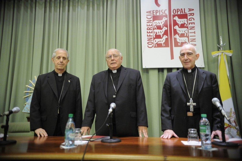 La Iglesia cuestionó la febril obsesión por el aborto: Hay miles de cuestiones sanitarias y sociales a resolver, dijeron