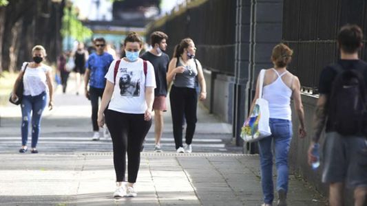Coronavirus en Argentina: confirmaron 25.680 casos y 54 muertes en los últimos 7 días