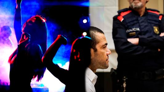 Escándalo: absolvieron a famoso futbolista de un abuso y se burló de la denunciante con un video