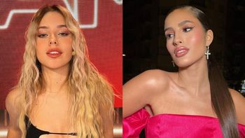 julieta poggio hablo sobre su vinculo con coti romero y la fulmino: no me sale...