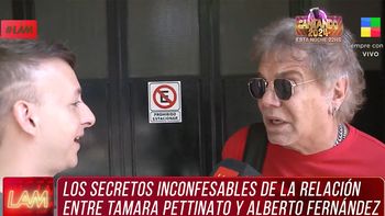 La fuerte revelación íntima que hizo Beto Casella sobre Tamara Pettinato y Alberto Fernández