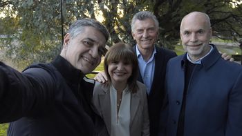 Definen los compañeros de fórmula de Jorge Macri, Santoro, Marra y la izquierda