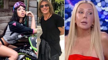 La pareja de Claudio Caniggia le respondió a Mariana Nannis: “Que se busque un...”