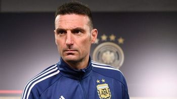 Mundial Qatar 2022 | Selección Argentina: Lionel Scaloni confirmó la lista de convocados (Foto: NA). Mundial Qatar 2022 | Selección Argentina: Lionel Scaloni confirmó la lista de convocados (Foto: NA).
