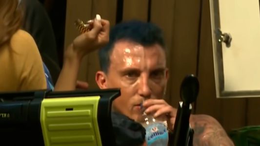 La Academia: El Polaco se descompensó y preocupó a todos