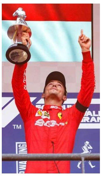 EN VIVO: Fórmula 1 Gran Premio de Italia