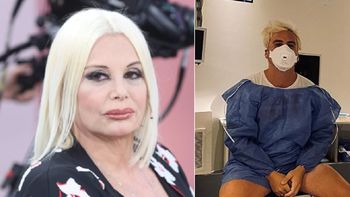 Carmen Barbieri contó detalles del duro tratamiento de Federico Bal contra el cáncer de intestino