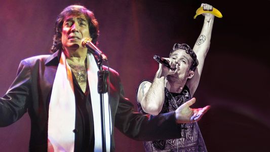 Cacho Castaña sobre Chano: Ni fresco puede grabar un disco, tiene una banana en la oreja