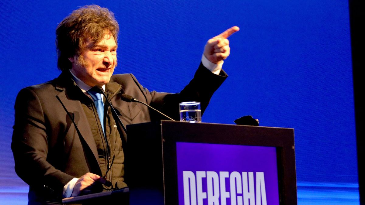 Milei en el Derecha Fest: la durísima definición sobre Victoria Villarruel y la sorpresa electoral en octubre