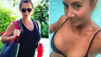 El drástico cambio físico de Nancy Pazos: bajó 25 kilos y escribió un libro