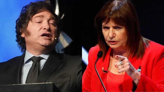 Javier Milei afirmó que podría sumar a Patricia Bullrich a su eventual gobierno y hasta le dedicó un elogio