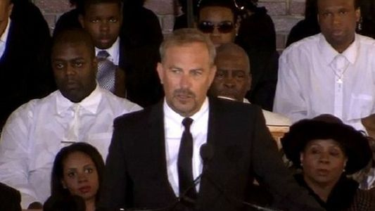 Kevin Costner a Whitney Houston: Fuiste un dulce milagro