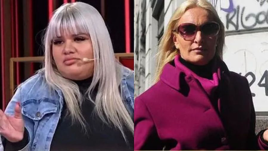 La mamá biológica de Morena Rial hizo una fuerte acusación contra Silvia DAuro: Me hizo el verso de...