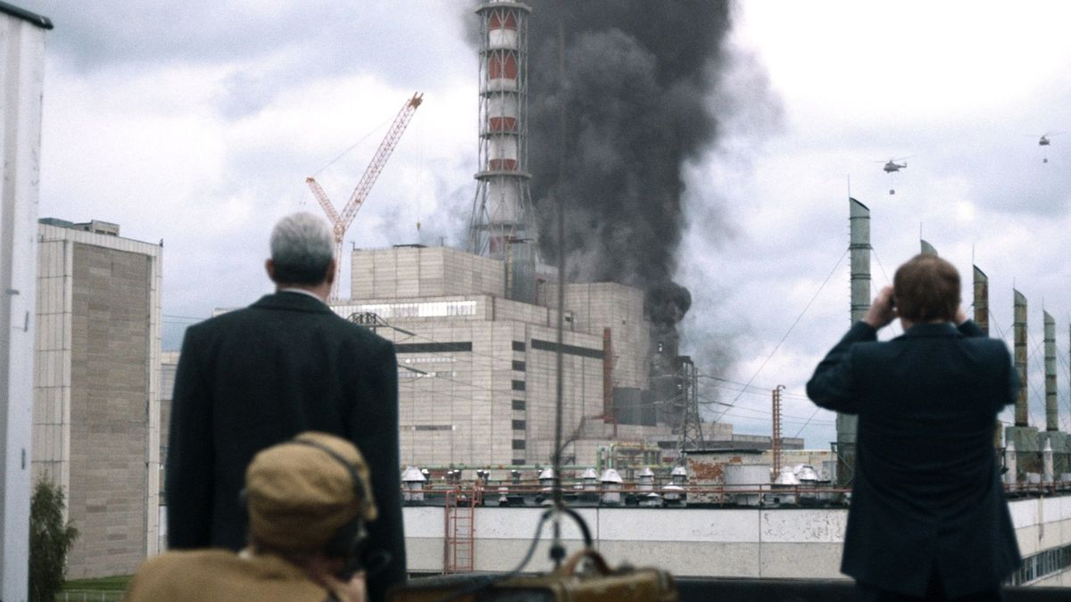 Chernobyl: el d&iacute;a que cambi&oacute; el mundo