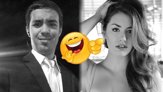 El divertido video de Lali vestida de hombre: ¿imita a Fourcade?