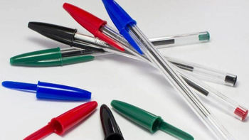 MARAVILLOSA IDEA: recicla tus lapiceras viejas y dale el mejor uso para el jardín