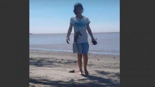 Desesperada búsqueda de una nena de 10 años que desapareció en la playa