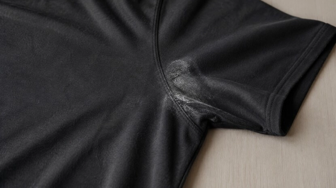 Manchas de desodorante de la ropa: el TRUCO infalible de un ingeniero químico para eliminarlas
