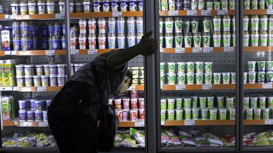 INDEC: en agosto la inflación fue de 2,7% y suma 40,7% en el último año