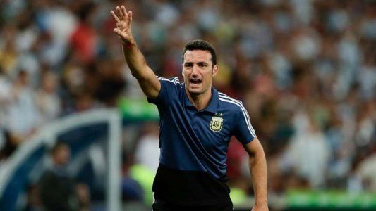 Varias sorpresas en Scaloni y una lista con sorpresas en la Selección