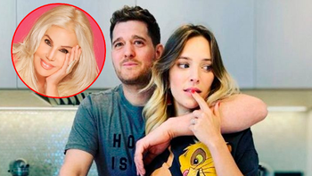 Susana Giménez defendió a Michael Bublé: Jamás podría pasar eso con ese hombre