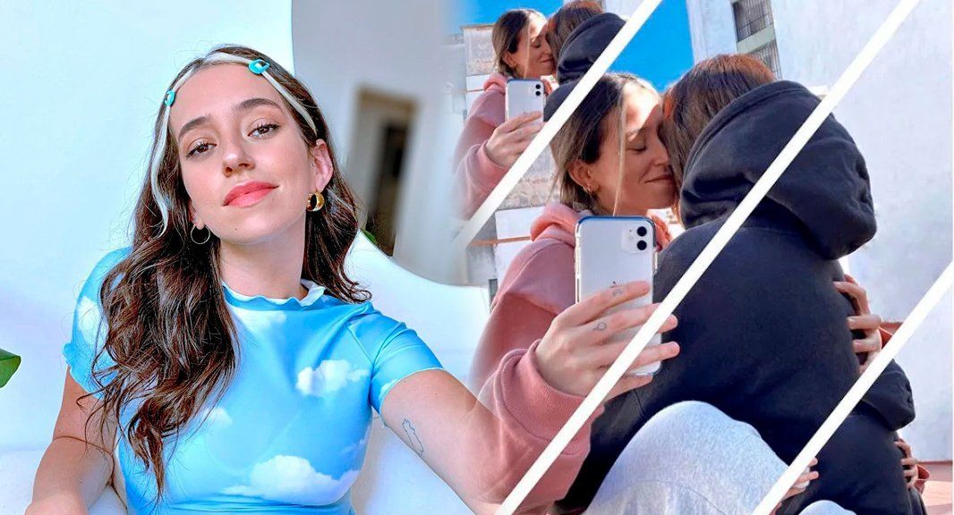 Leticia Siciliani, enamorada: Pienso que voy a querer tener hijos con ella