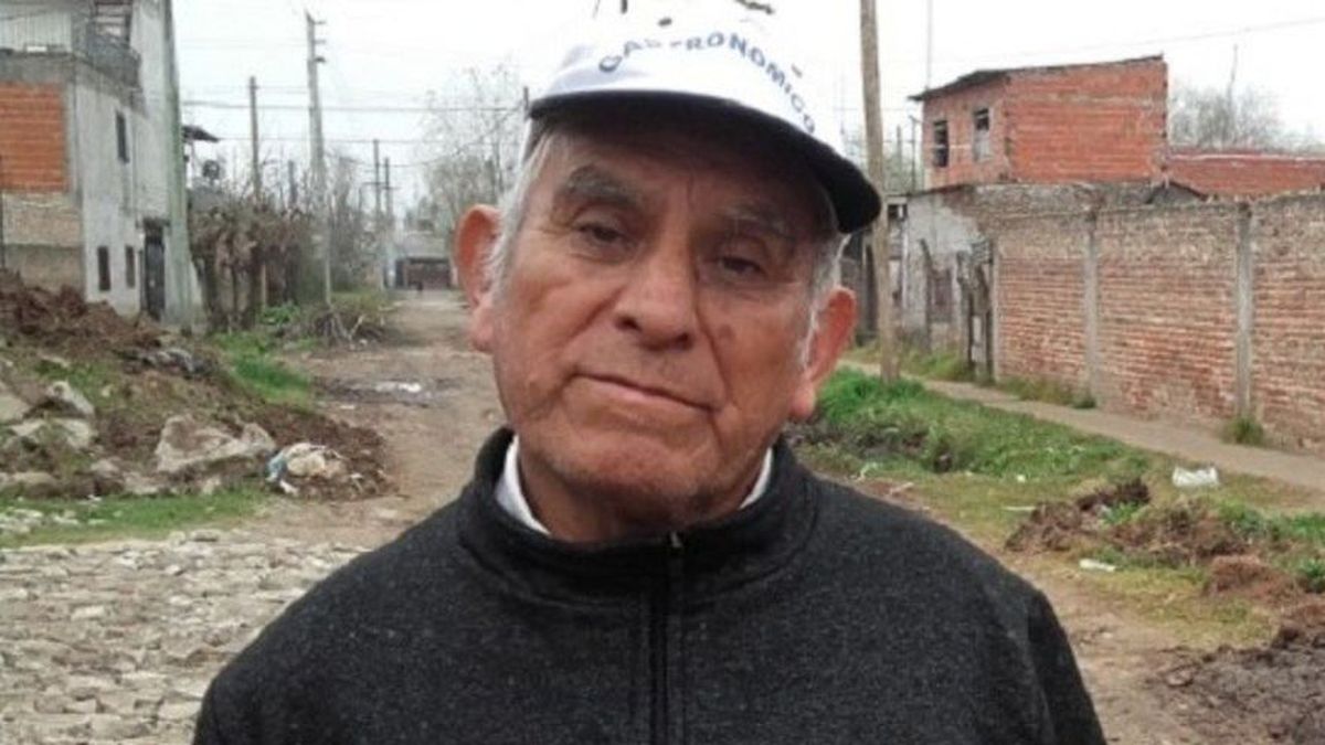René Mendoza Parra acribillado en La Matanza el mismo día que el kiosquero Roberto Sabo